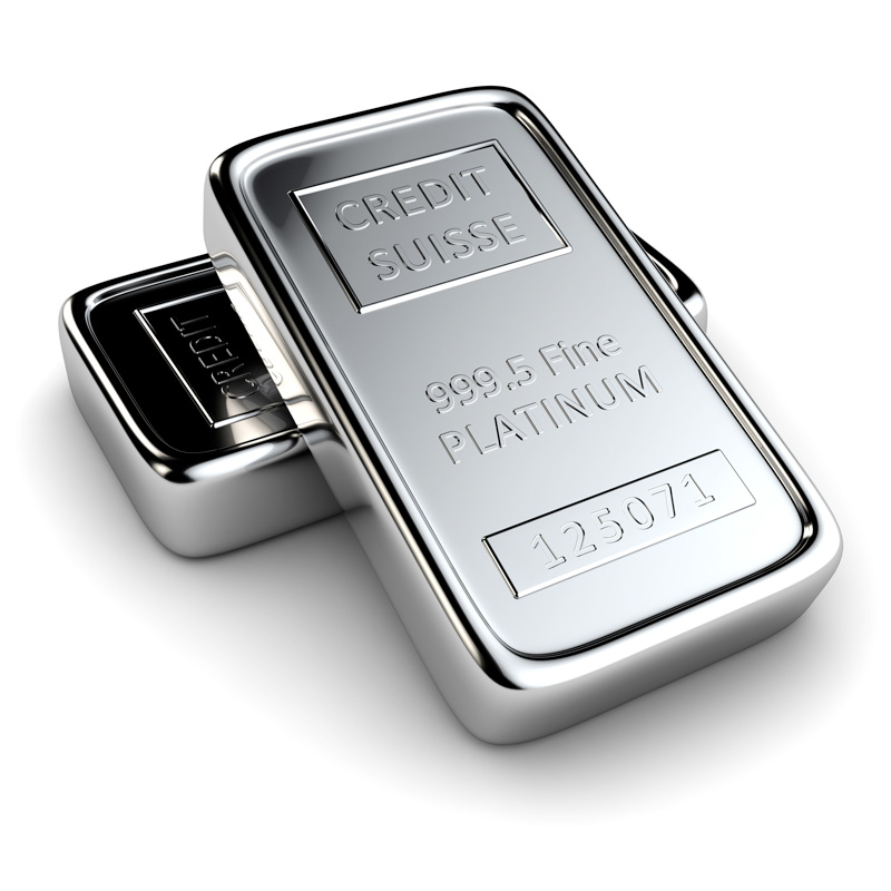 Platinum Bullion