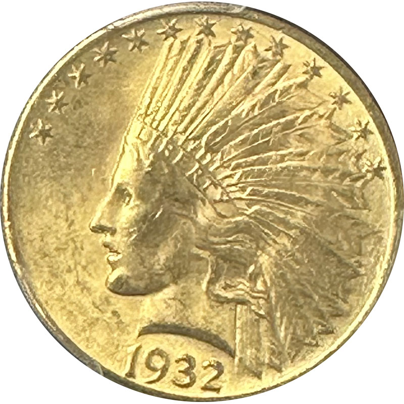 Pre 1933 Gold