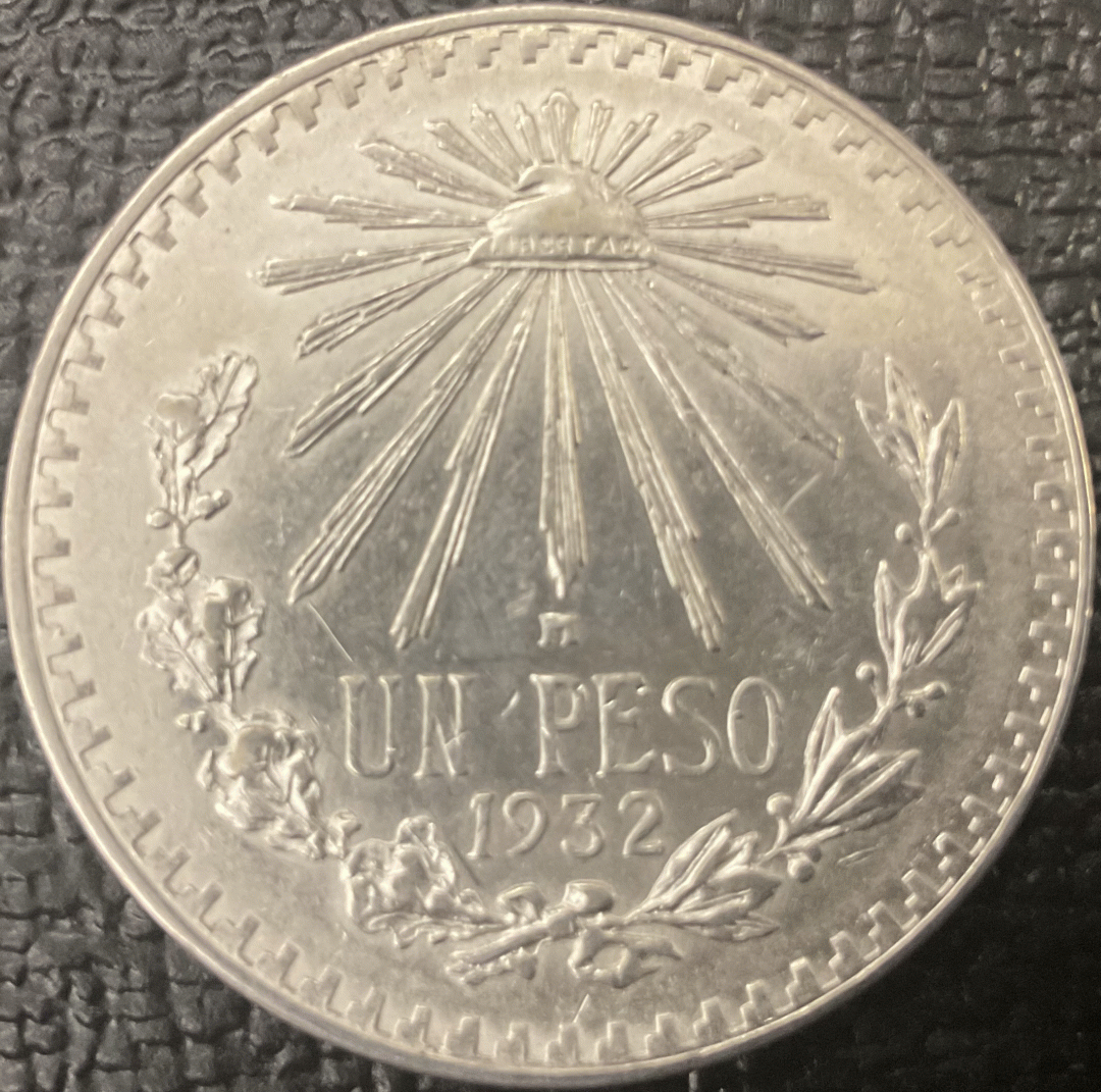 Mexican Pesos