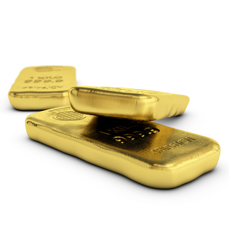 Gold Bullion 1/2 Ounce